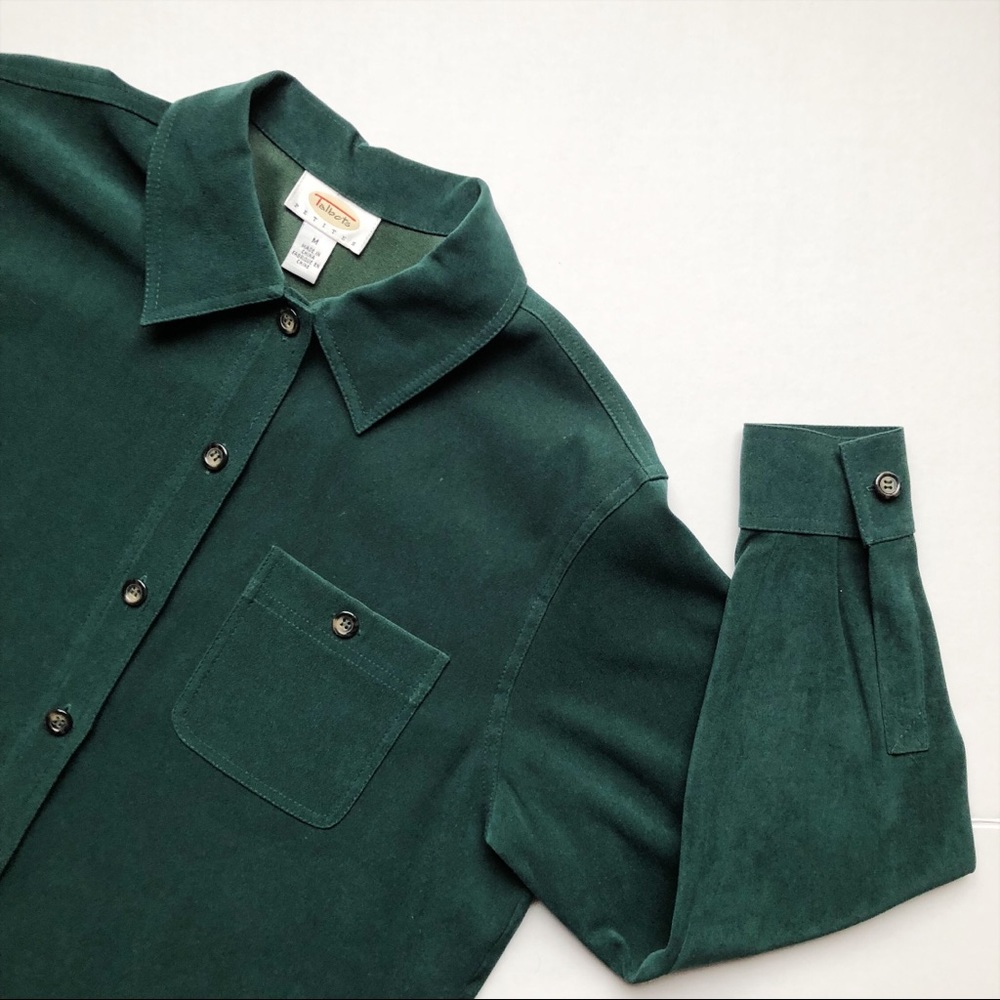 Vintage Talbots Button Down